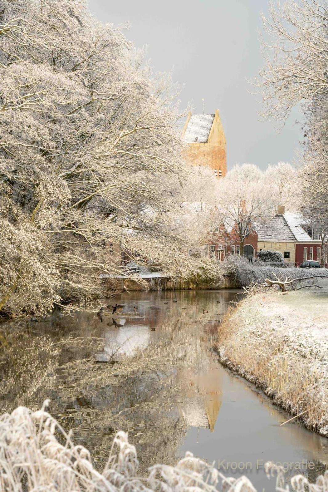 Littleneighbour Daire Pingjum Dış mekan fotoğraf